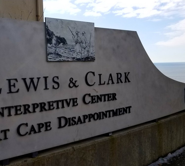 Lewis & Clark Interpretive Center (Ilwaco,&nbspWA)